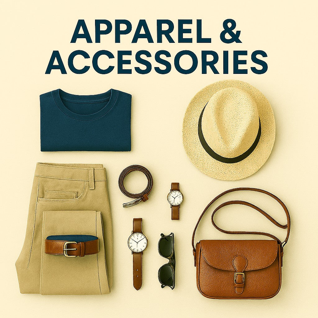 Apparel and Accessories