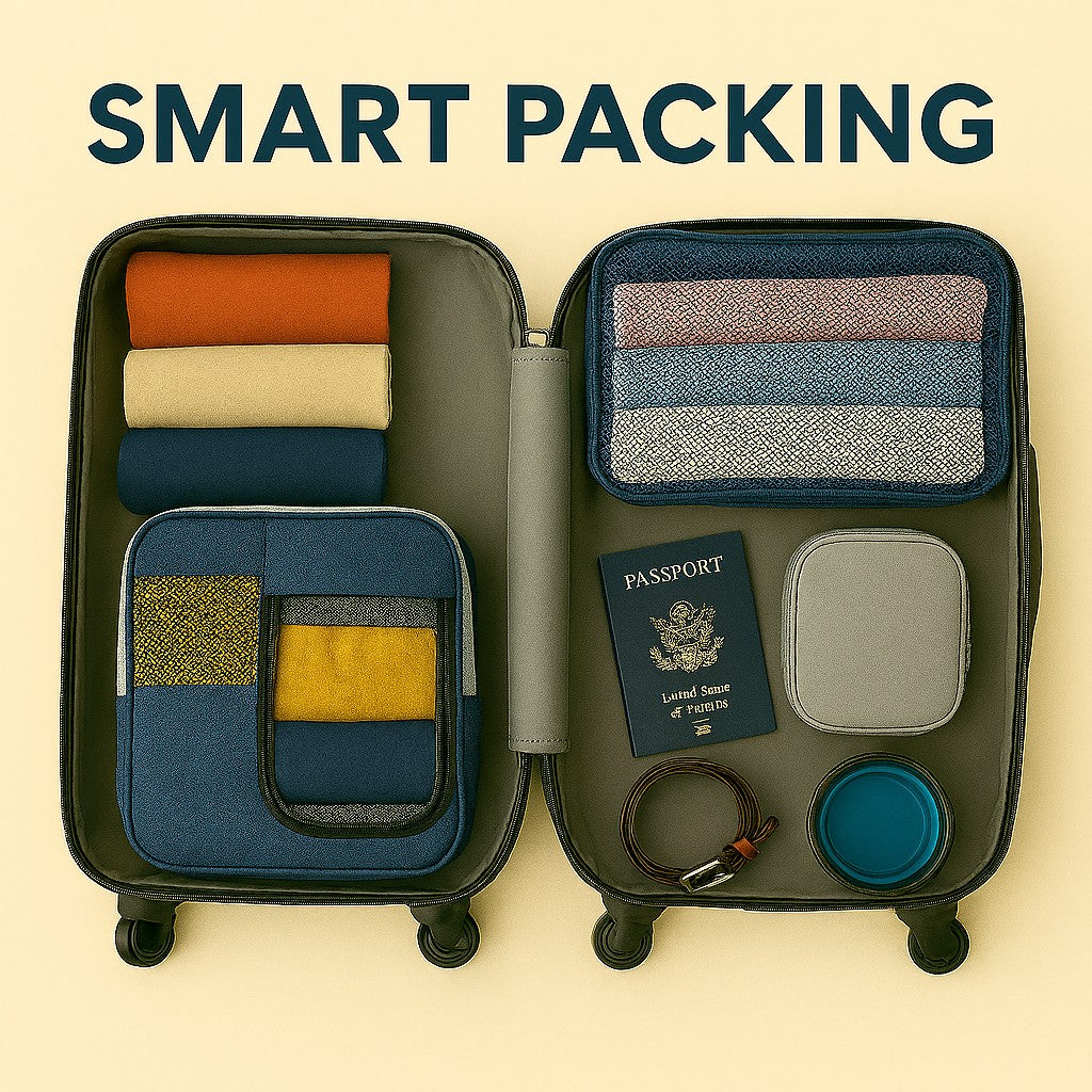 Smart Packing – Travelstuff