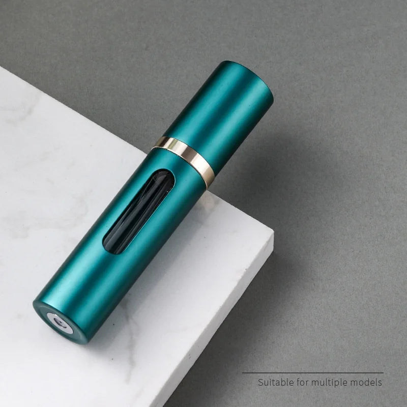 Fragrance Perfume Travel Bottle for Your Signtaure Scent