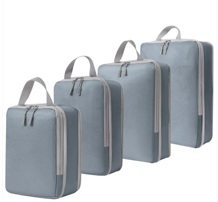 Effortless Packing Starts Here  - Travel Compression Storage Bags