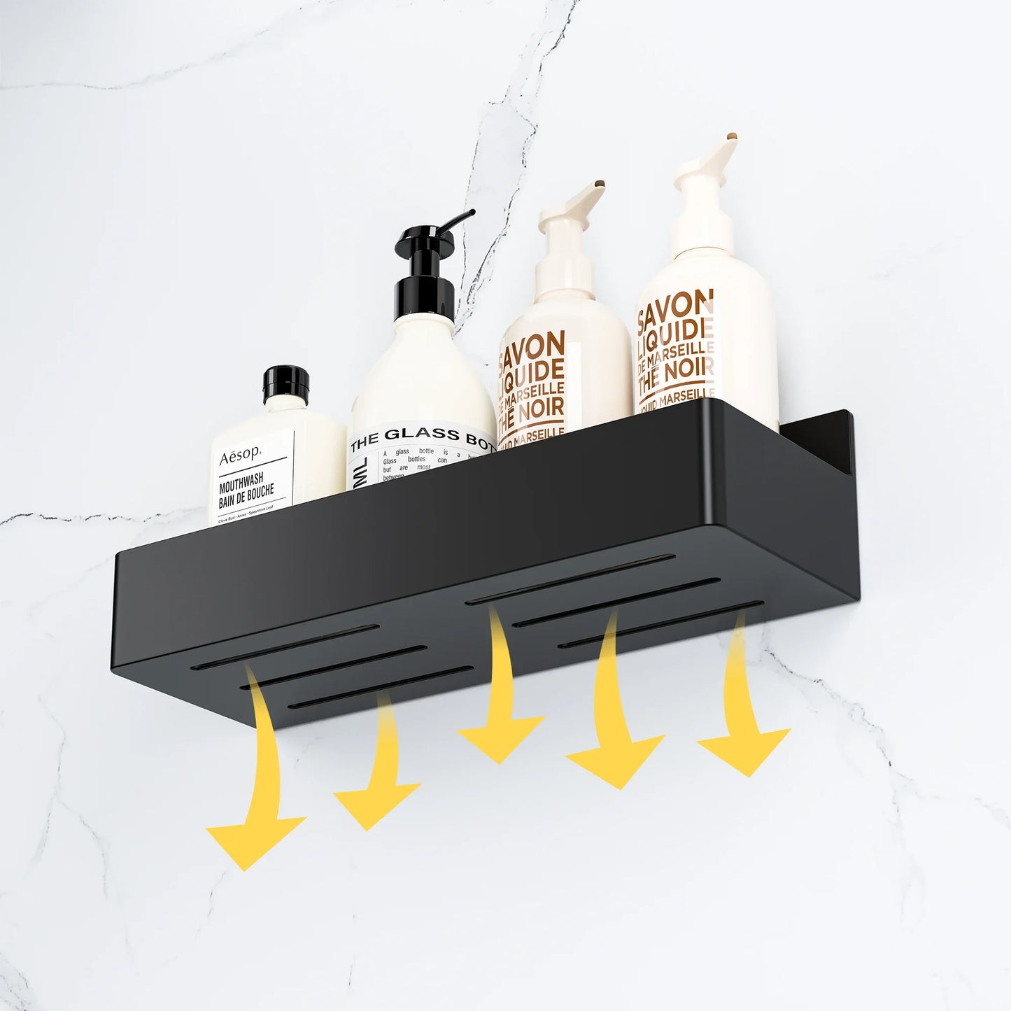 Magnetic Cruise Cabin Shelves – Strong, Space‑Saving & Tool‑Free