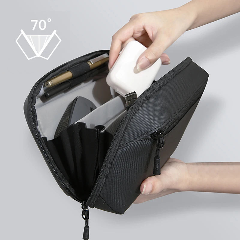 Tech Travel Organizer Case