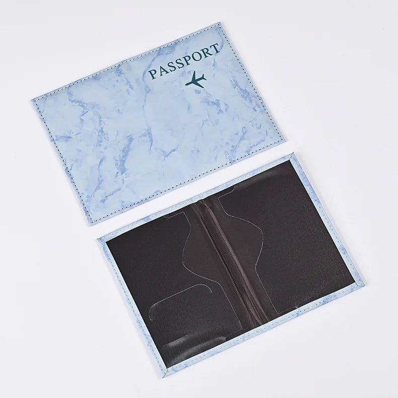 Elegant Travel Passport Wallet – Slim, Protective Design