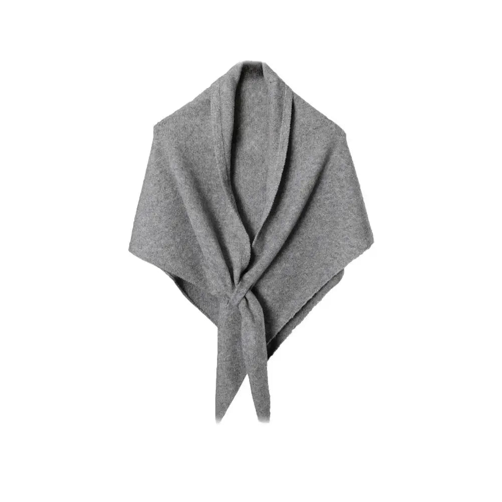 Elegant Knit Shawl – Versatile & All‑Season