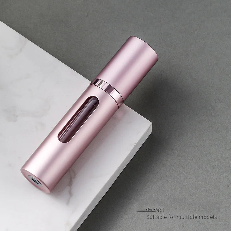 Fragrance Perfume Travel Bottle for Your Signtaure Scent