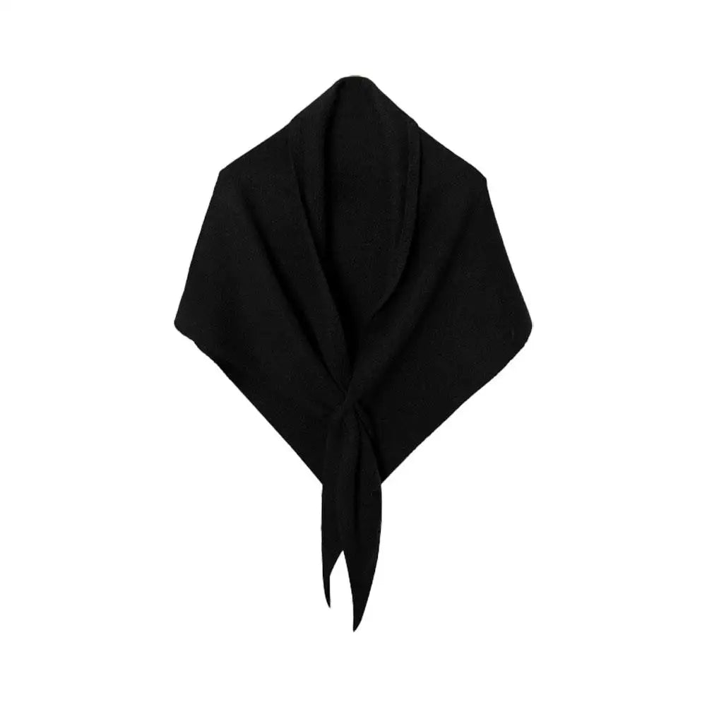 Elegant Knit Shawl – Versatile & All‑Season
