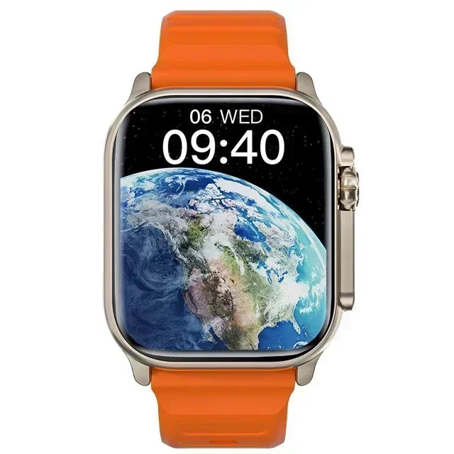 LAXASFIT T900 Ultra Smartwatch – Your All‑in‑One Fitness & Lifestyle Watch
