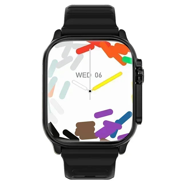 LAXASFIT T900 Ultra Smartwatch – Your All‑in‑One Fitness & Lifestyle Watch