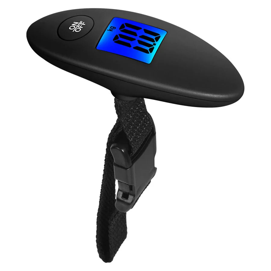 Smart Luggage Scale – Lightweight and Accurate Travel Tool