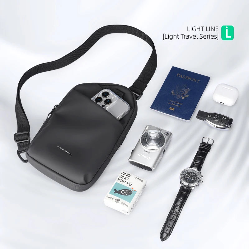 ProCarry Travel Sling – Lightweight, Secure & Designed for Modern Travelers