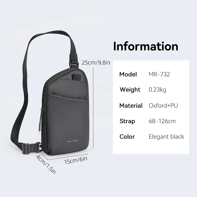 ProCarry Travel Sling – Lightweight, Secure & Designed for Modern Travelers