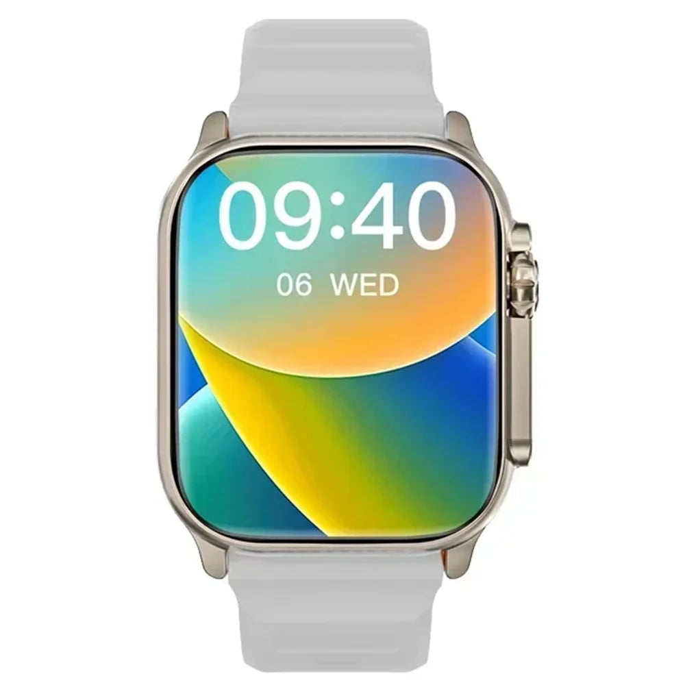 LAXASFIT T900 Ultra Smartwatch – Your All‑in‑One Fitness & Lifestyle Watch