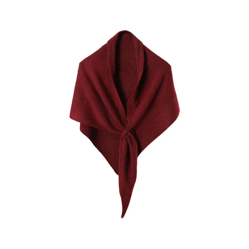 Elegant Knit Shawl – Versatile & All‑Season