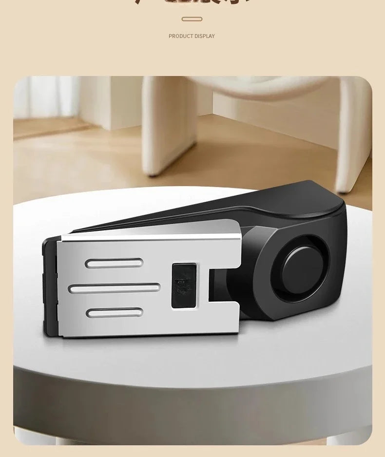 Hotel Door Alarm – Instant Travel Safety