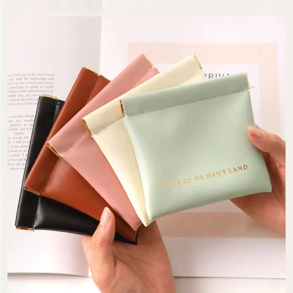 Travel Makeup Pouch – Lightweight Design