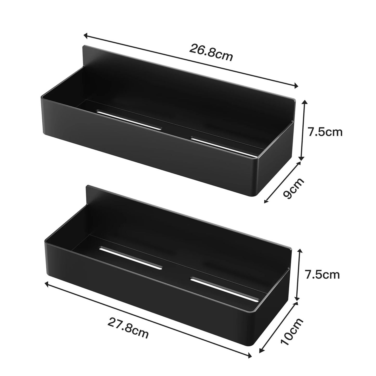 Magnetic Cruise Cabin Shelves – Strong, Space‑Saving & Tool‑Free
