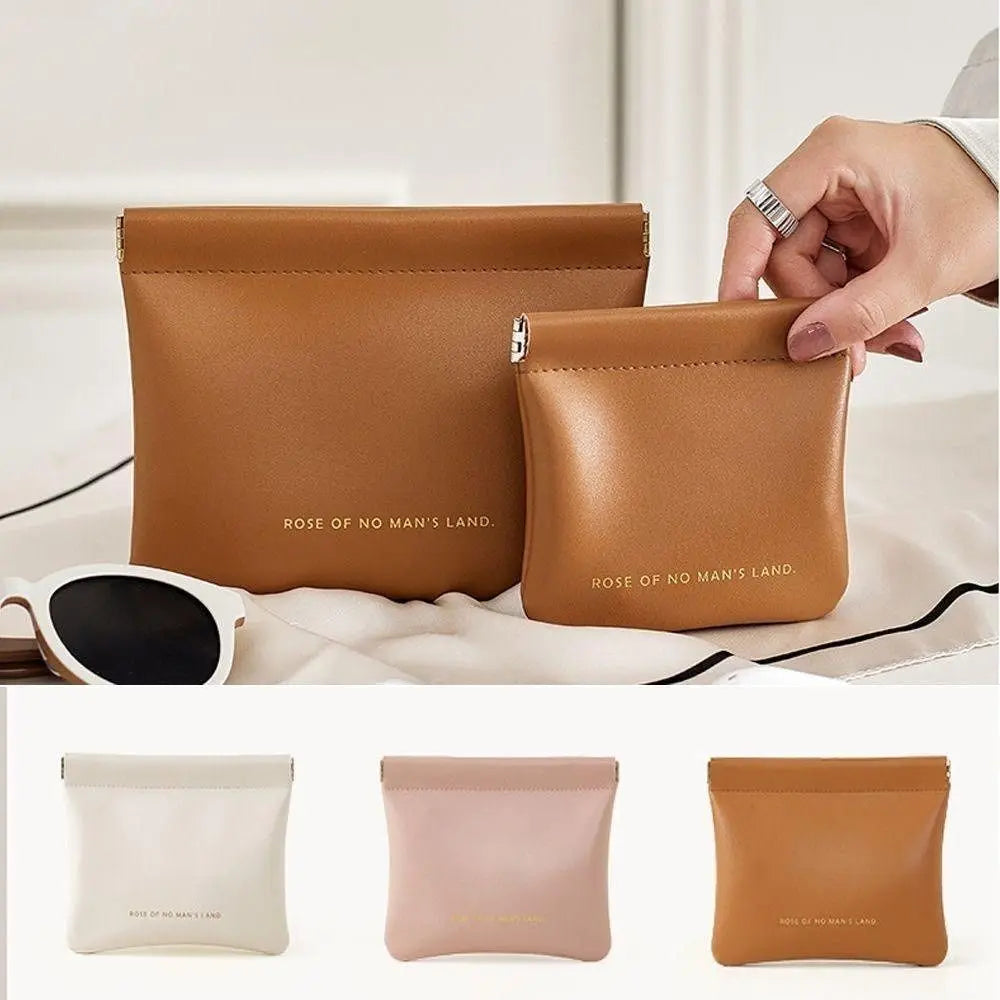 Travel Makeup Pouch – Lightweight Design