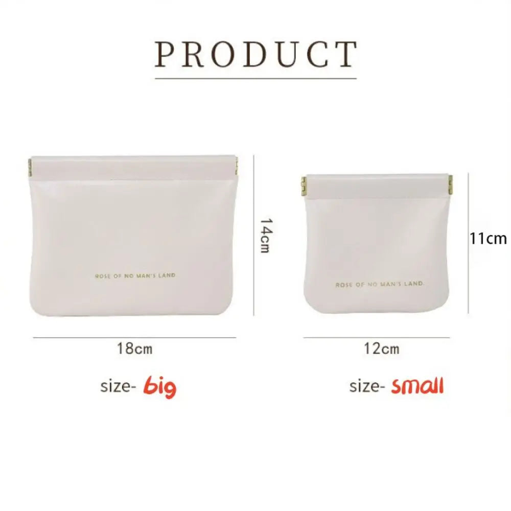 Travel Makeup Pouch – Lightweight Design