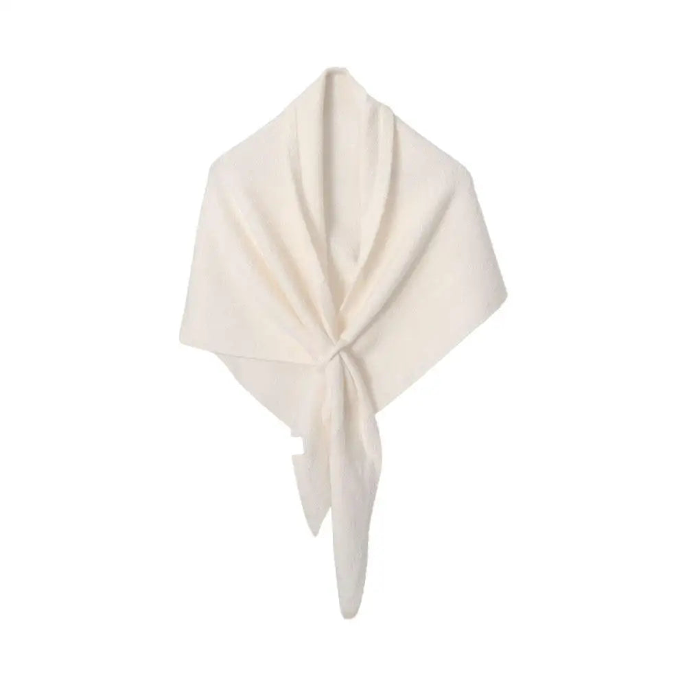 Elegant Knit Shawl – Versatile & All‑Season