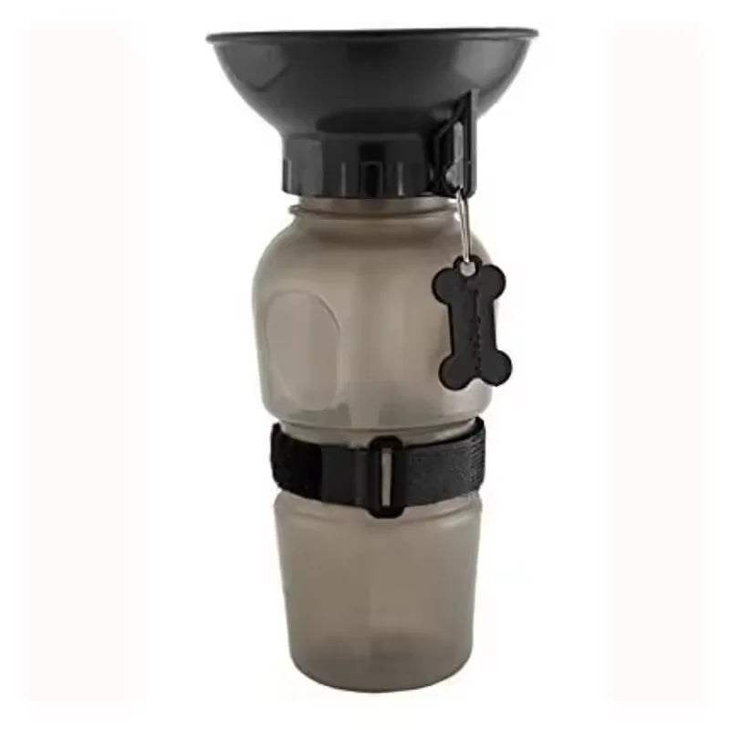 Large‑Capacity Portable Pet Water Bottle