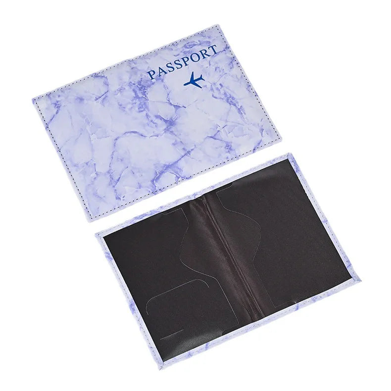 Elegant Travel Passport Wallet – Slim, Protective Design