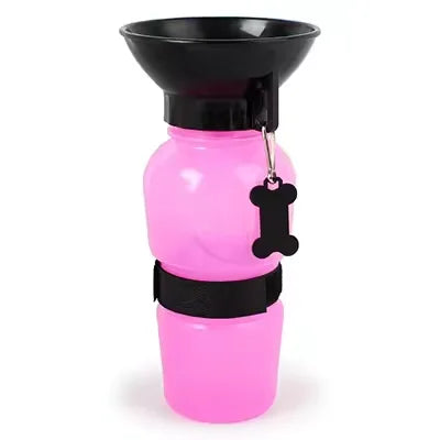 Large‑Capacity Portable Pet Water Bottle
