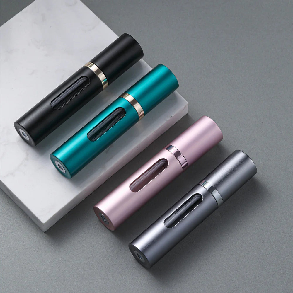 Fragrance Perfume Travel Bottle for Your Signtaure Scent