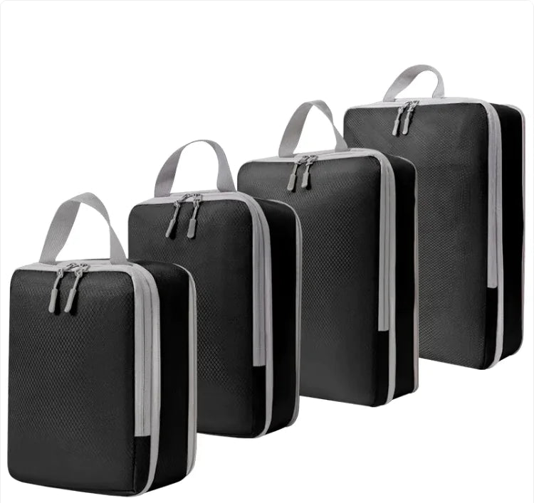 Effortless Packing Starts Here  - Travel Compression Storage Bags
