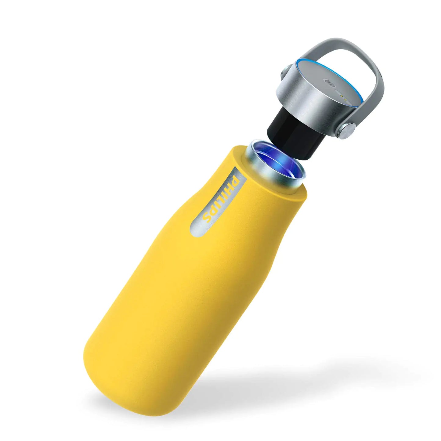 Self‑Cleaning Smart Water Bottle – Purify, Chill, Heat, Travel Anywhere